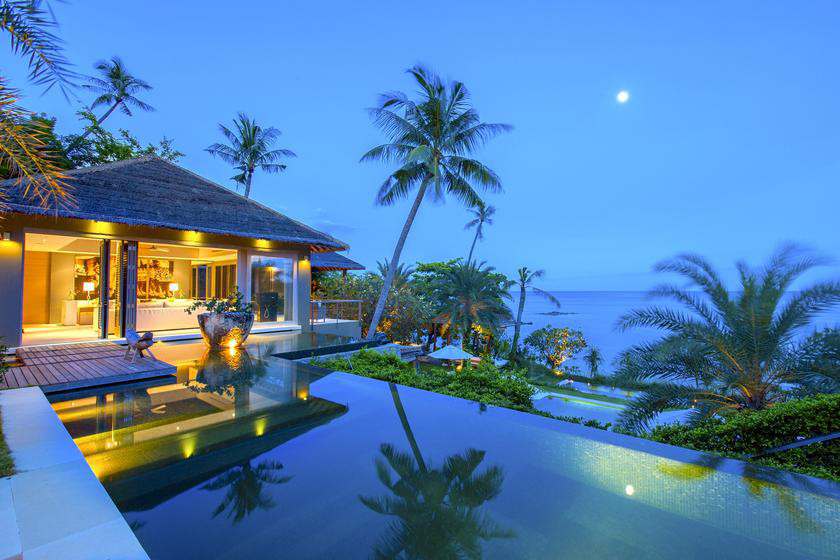 Sangsuri Beach Villa, Thailand
